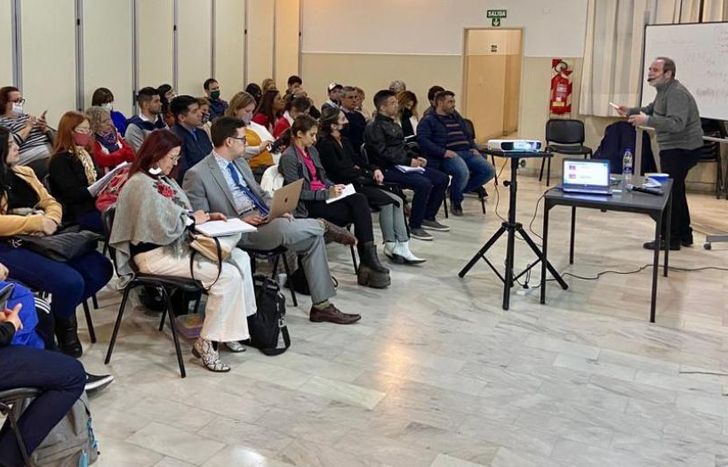 Ya está abierta la inscripción.