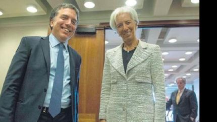 el fondo monetario dijo que las negociaciones con argentina estan avanzadas