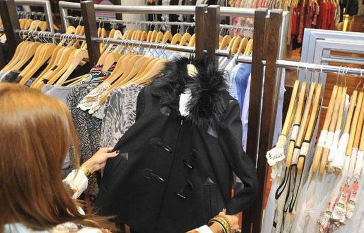 Marzo es un mes de cambio de estación para la ropa.