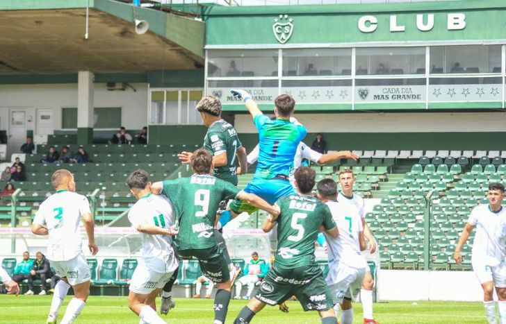 Banfield cerró la temporada con un empate.