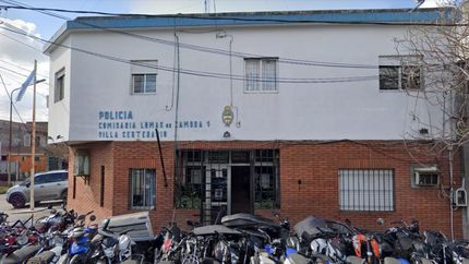 Comisaría 7ma de Villa Centenario.