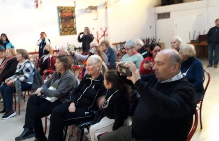 Los vecinos de la tercera edad podrán acceder sin costo a los talleres.