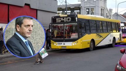 Sergio Massa anunció que se levanta el paro de colectivos.