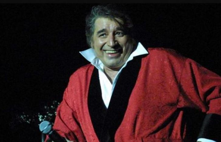 Este jueves se cumplirán 76 años de su nacimiento.