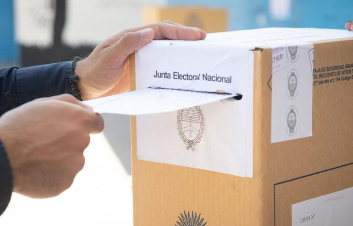 Cuenta regresiva para las PASO.