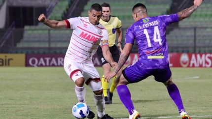 lanus, y un punto con sabor a poco en su debut en la sudamericana lanus, y un punto con sabor a poco en su debut en la sudamericana