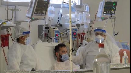 mira el video con el que la jefa de terapia intensiva del hospital melendez busca generar conciencia