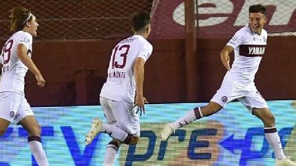 la apuesta de lanus en el semillero del club