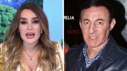 Fátima Florez y Norberto Marcos, enfrentados.&nbsp;