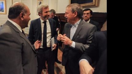 Crece el reparto discrecional de los fondos de la Casa Rosada