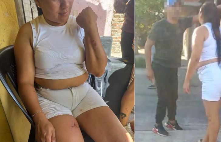 La causa por las agresiones tramita en los Tribunales de Lomas.