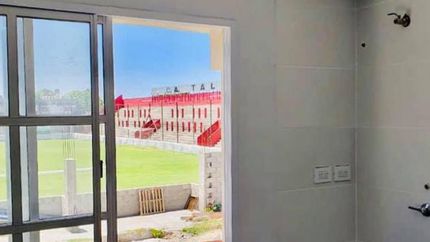 La pensión de Talleres avanza en tiempo y forma.