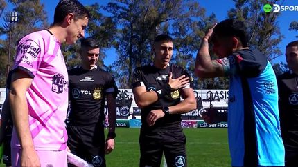 Brown y Real Pilar igualaron por la fecha 7.