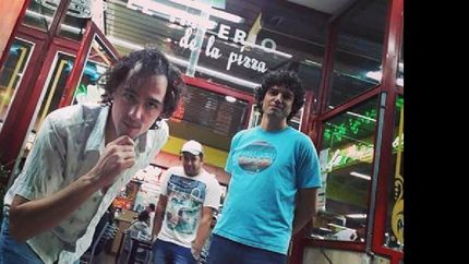dosintoxicados, con dos ex intoxicados,  llega a monte grande