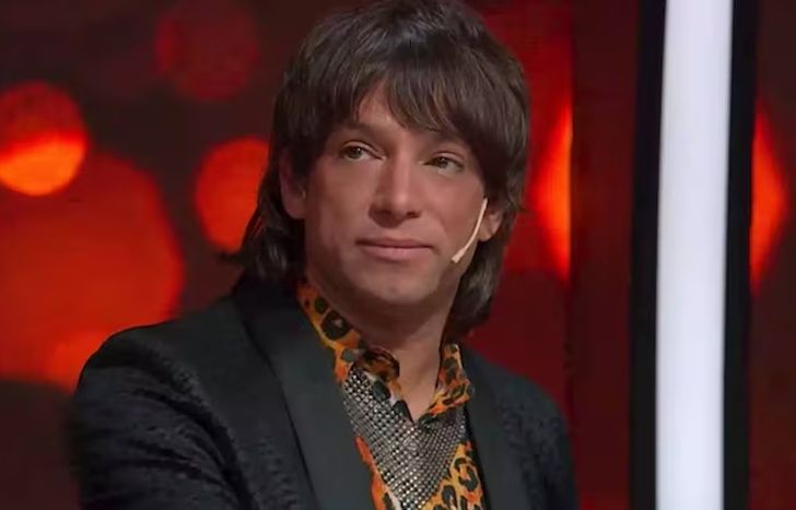 Joaquín Levinton continúa evolucionando en el Hospital Fernández tras el infarto.