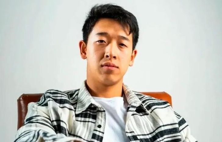 El Chino Martín Ku.