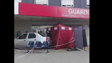 tiroteo en liniers: un policia asesino a un ladron