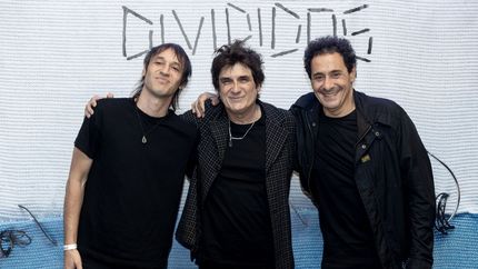 Divididos, con nuevo disco y documental.&nbsp;