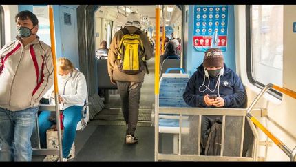 ¿como funcionara la app para reservar asiento en el tren que proximamente se extendera a la linea roca?