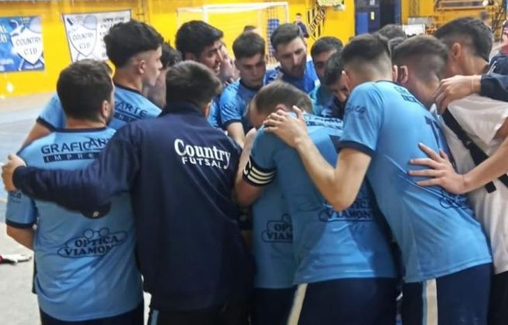 Country apuesta a seguir entre los clasificados.