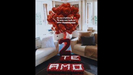el regalo de oriana sabatini a paulo dybala