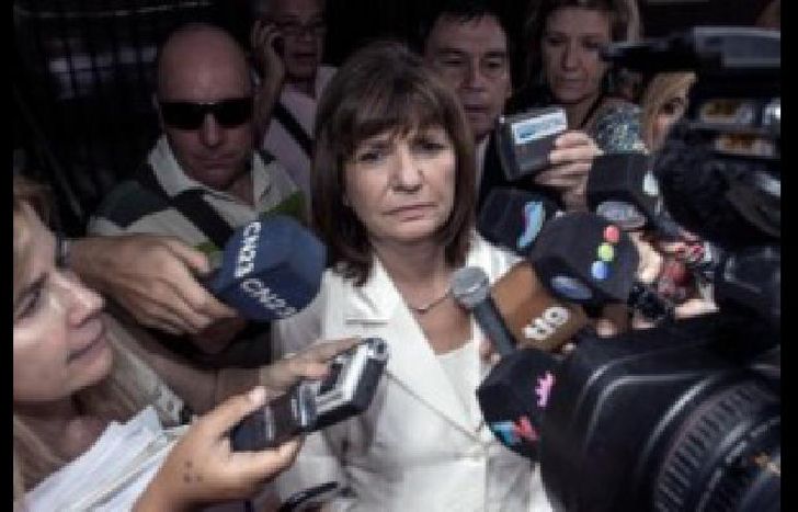 patricia bullrich