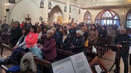 Se vienen varias actividades en honor a San Francisco de Asís en Llavallol.