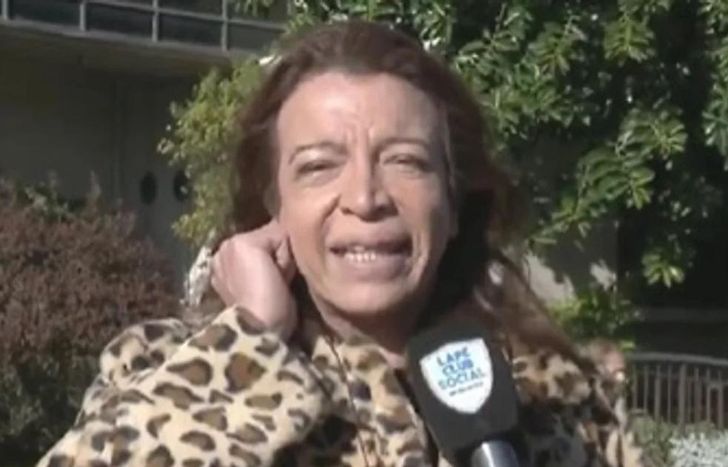 Lizy Tagliani habló en el programa de Sergio Lapegüe.