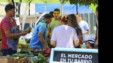 para ayudar al bolsillo del vecino.
