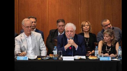 salud: acuerdan como prioridades la reposicion de insumos, control del sarampion y dengue