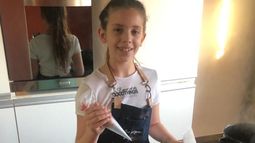 Encontró su verdadera pasión y tiene su propio emprendimiento.