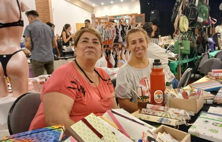 La Expo Amor Puro arrancó el año en un nuevo espacio.