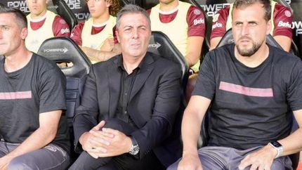 Kudelka habló por primera vez tras la derrota ante River Kudelka habló por primera vez tras la derrota ante River