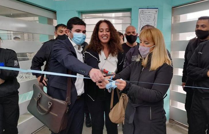 Los pabellones literarios 1 y 2 sumarán 55 internos al programa.