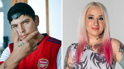 El Chyno Agostina y la Tana Fenocchio.&nbsp;