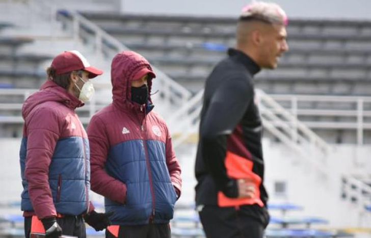 Zubeldía quiere una dosis de más experiencia en el plantel.