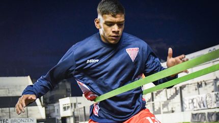Enzo Pereyra no formará parte del plantel de Los Andes. Enzo Pereyra no formará parte del plantel de Los Andes.