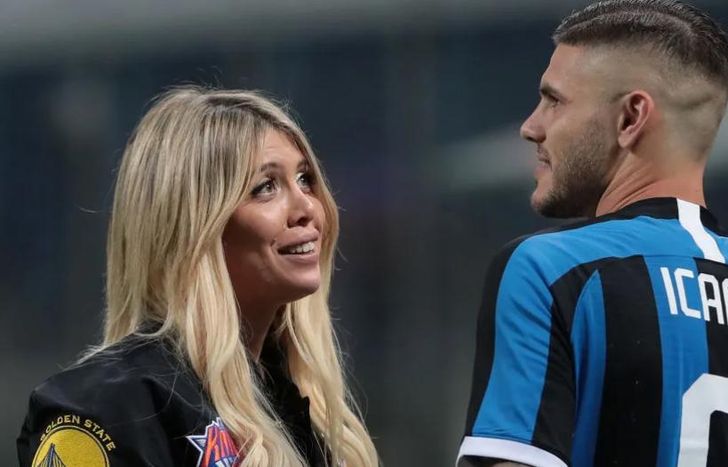 Ocurrió cuando cuando Icardi estaba en el Inter.