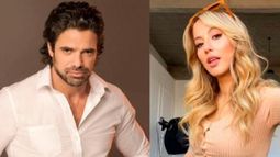 ¿Cómo se gestó el amor entre Luciano Castro y Flor Vigna?