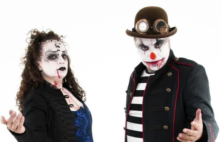 Circo, en Lomas.