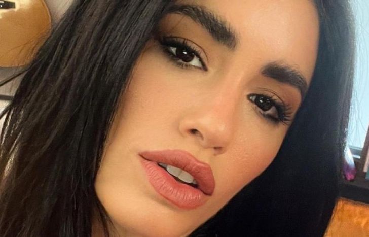 Lali Espósito, muy sexy.