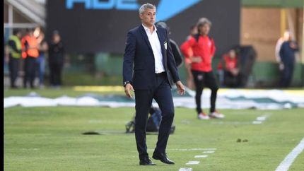 El DT del Taladro quiere su equipo tenga más solidez en las áreas.