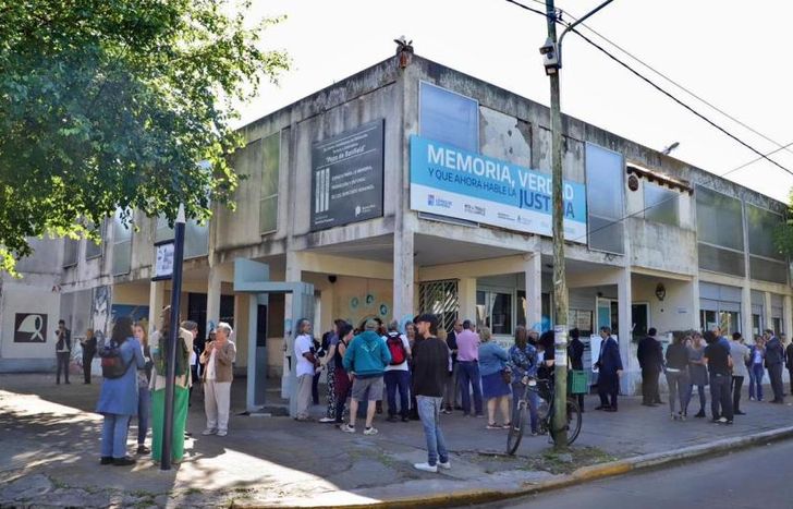 El Pozo de Banfield en la actualidad.