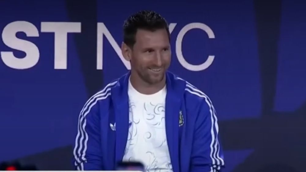 Lionel Messi palpitó la final del Mundial 2026 entre Argentina y España.