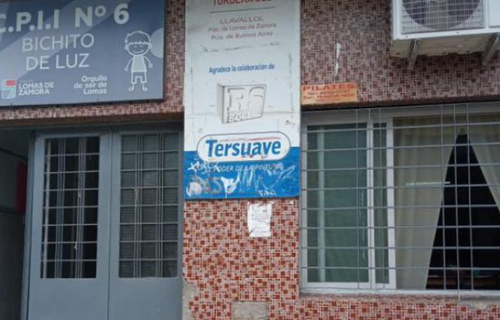 Este sábado en Llavallol.