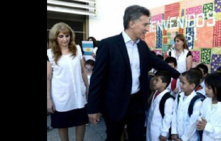 Escuela Macri