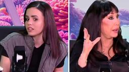 Sofi y Moria.