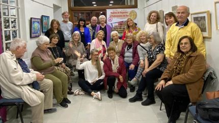 Una jornada por la paz en que se mezclaron las emociones del arte y la literatura.