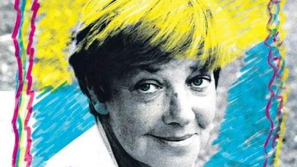Una grande.