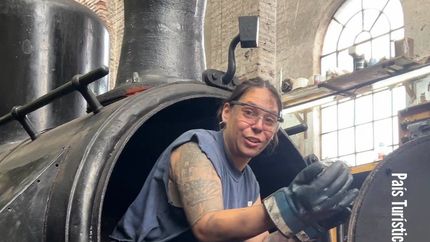 lo viejo funciona: la historia del tren a vapor que serpenteo el conurbano
